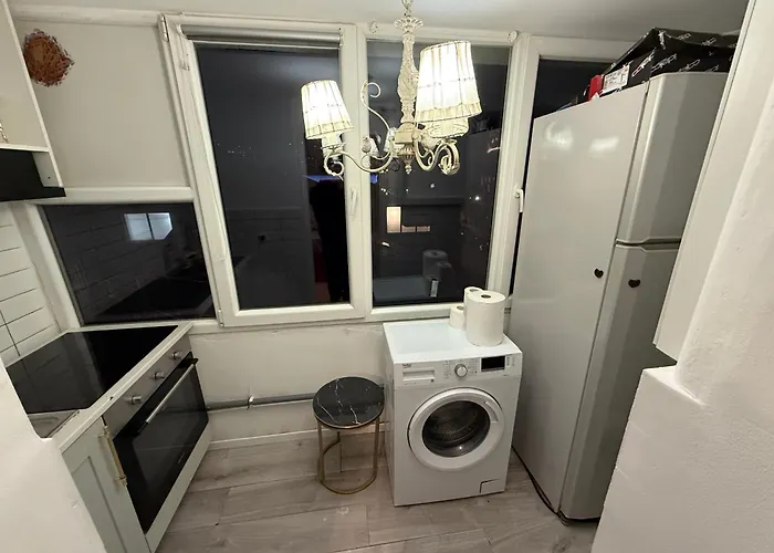 Apartament Natalia Bucureşti