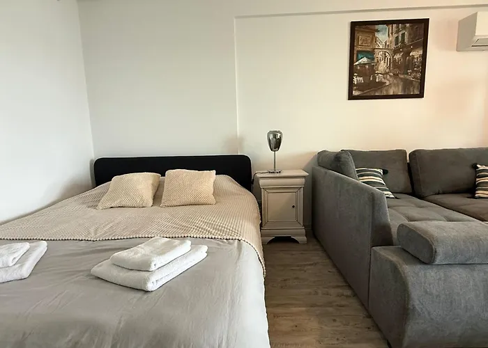 Ultracentral Yusuf Nerva Traian Free Parking Bucureşti